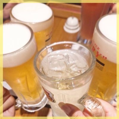 北千住で飲もう♪全員と1対1で話してから飲みや横丁へ♡