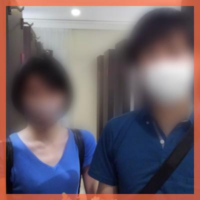身だしなみに気を遣っている男女集合！