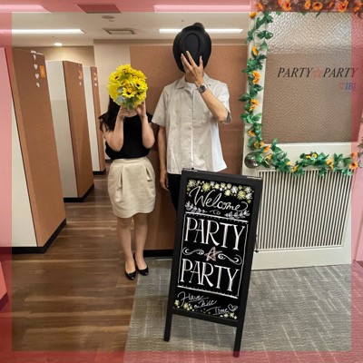 初対面から好印象の清潔感ある容姿な方！結婚に前向きな20代婚♡