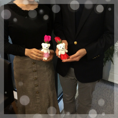 将来は幸せな家庭を築きたい♡