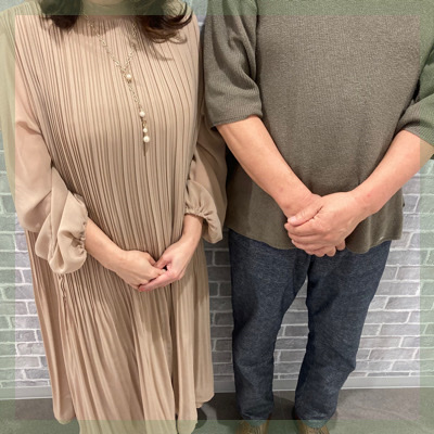 信頼し合える・一緒にいると癒されるお相手