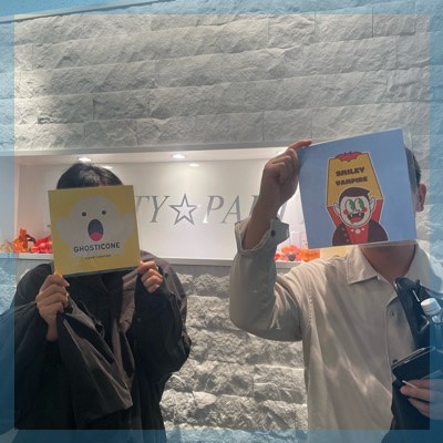 お仕事も頑張る【温和な】男女♡