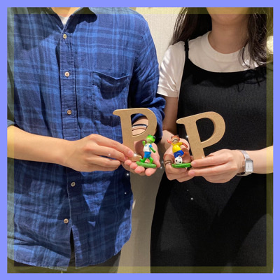 《年収500万円以上の男性》×《身だしなみに気を遣っている女性》