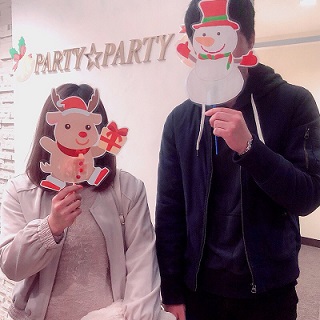 この時期だからこそお届けできるパーティーです♡