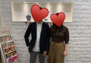 高身長男性様にお集まりいただきました♡