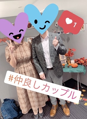 個室8対8☆iParty《一人参加or婚活ビギナーの女性必見☆》