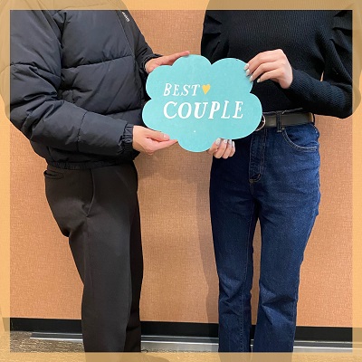 手をつないでデートしたいetcドキドキできるような恋愛が理想