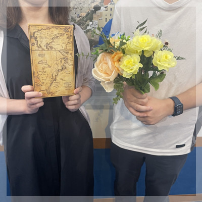 ＼結婚を見据えたお付き合い／高学歴＆高収入×恋人思いで優しい男性