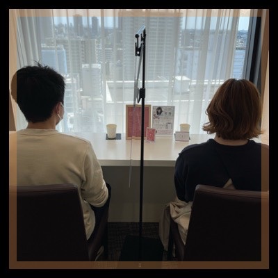 同年代のパートナーが理想のあなたへ♪