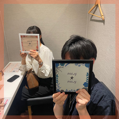 ＼20代男女限定／コツコツ貯金している＆なんでも楽しめる性格の男性♥