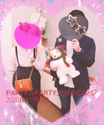 １組がカップリングしました♡