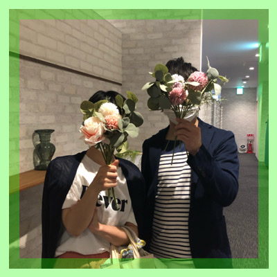 一緒にいると頼りになる♡癒される♡
