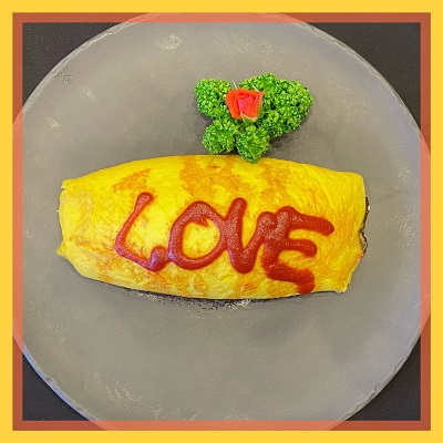 最大30名《たいめいけん店舗貸切！》
あのオムライス★みんなで作ろ♪