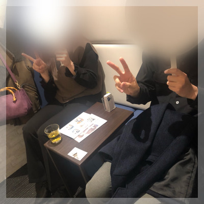 💛金夜は銀座ラウンジで婚活💛