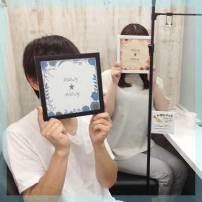 〈同年代♡〉仲良しで穏やかなふたり。気配りができて、聞き上手などの方