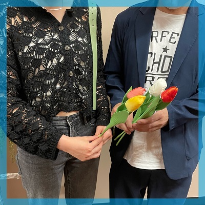 同世代【平日・シフト休みの方】ノンスモーカー＆高収入etcの男性