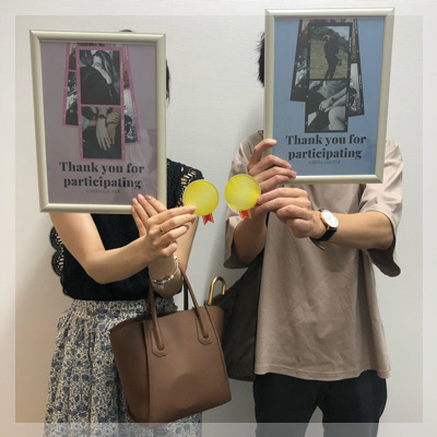 僕・私にとっての金メダルはあなたです！PPオリンピック開催！