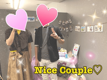 個室8対8☆恋が生まれる絶妙年齢パーティー