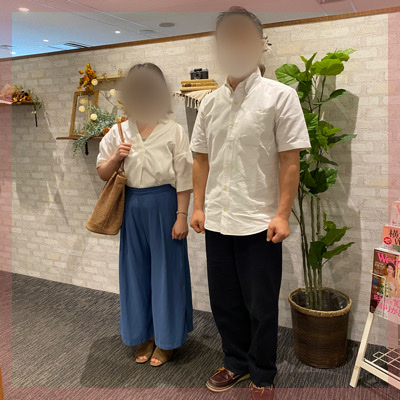 婚姻歴理解者限定企画！結婚しても恋人の様にいたい皆様編