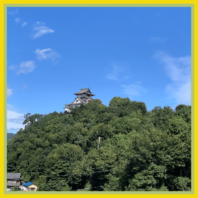 『城下町・犬山城を思いっきり楽しむお散歩コン』