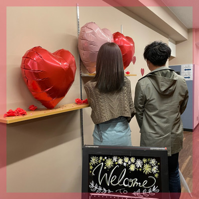 《30代限定♡婚活初心者の方》価値観を重視した出会い