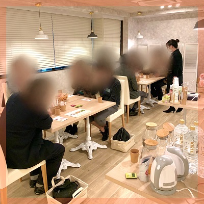 紅茶飲み比べのパーティーをご紹介します！