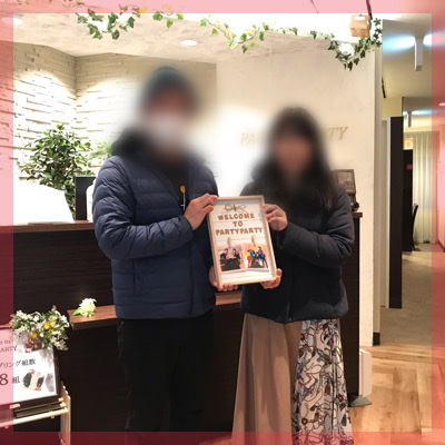 個室8対8《2回お話しできる！ダブルトーク★連絡先交換できる》