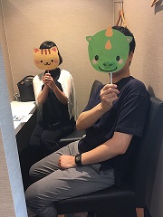 休日はお出かけデート派♪