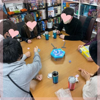 貸切ゲーム婚活in新大阪