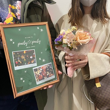 人気の為、増席して開催した婚活パーティー♡