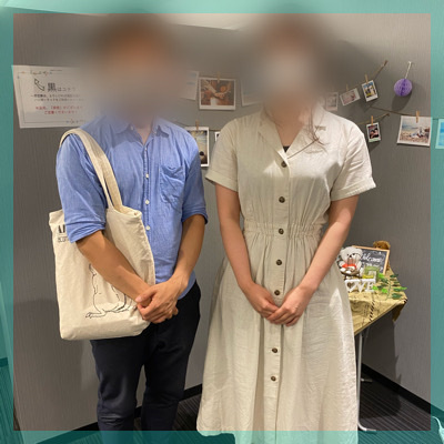 《仲良しカップルが理想》性格重視の男女限定パーティー