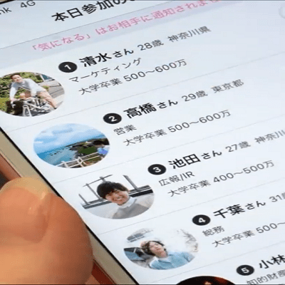 《SmartParty》《警察官・消防士・自衛隊or年収400万円以