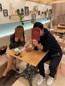 栄ラウンジの婚活パーティー開催レポート 審査制！あなたは誰に似てる 