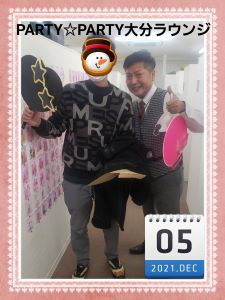 今日は4組♪　新カップル様誕生(^_-)-☆