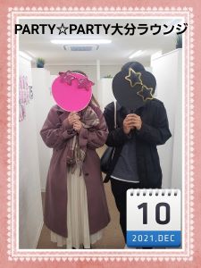 今日は２組♪　新カップル様誕生(^_-)-☆