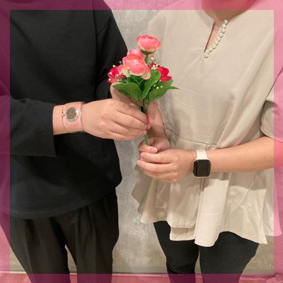 ＼大人気♡綺麗系の年上女性×男らしい年下男性／