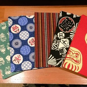 《お散歩コン❤御朱印帳作り》作った御朱印帳をもって神社までお散歩♪