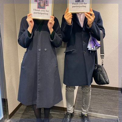 2回のチャンス！ダブルトークのパーティーをご紹介♡