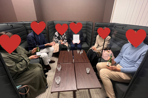 《日本酒飲み比べ》仲良くなれる社会人交流×恋活×趣味で出会う街コン