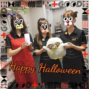 《連絡先交換自由》パーティー🎶 Happy Halloween👻