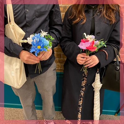 高学歴＆高身長/高収入の男性など×春デートがしたい