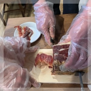 40・50代の社会人クラブ『モカ』活動メンバー募集♪※生ハム試食会