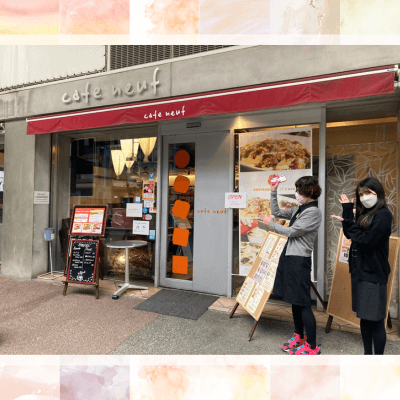 《四日市初開催のカフェ婚活♡》デザートプレート＋ドリンク付きでゆっくりお話♪