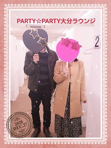 今日は２組♪　新カップル様誕生(^_-)-☆