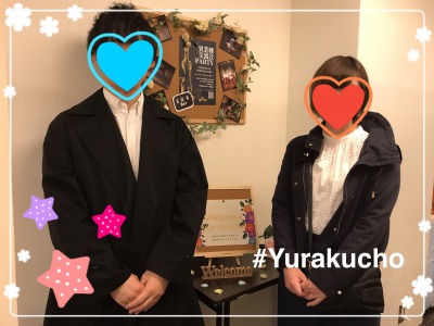 東京五輪は恋人と応援♪
