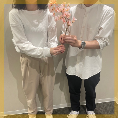 26～29歳の同世代♡仲良しカップルが理想