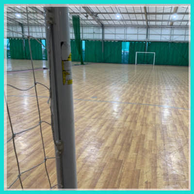 開催確定★30代メイン屋内フットサル
清潔感あるスポーツ好きな男性と出会う