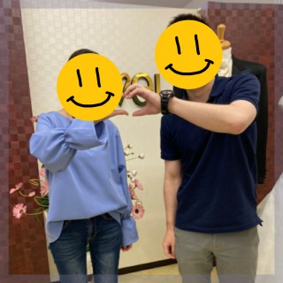 恋人いそうと言われたことがある♪ 結婚を前向きにお考えの方♡