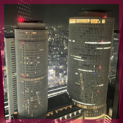 ロマンチックを演出！爽やか男性限定♡《ナイトビューinミッドランドスクエア》