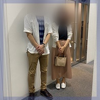 結婚を見据えたお付き合いがしたい男女♡